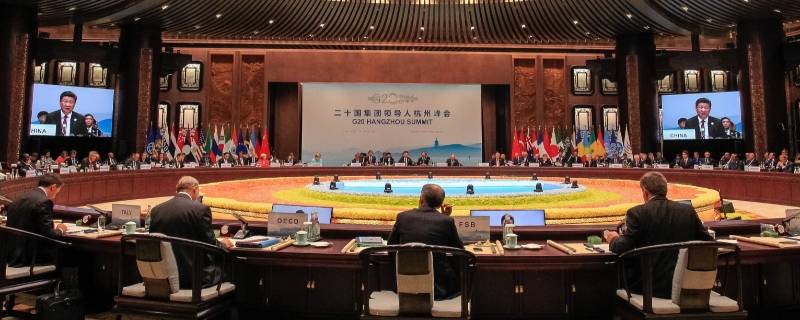 g20峰会杭州是哪一年