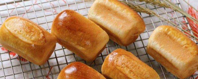 小面包烤多长时间