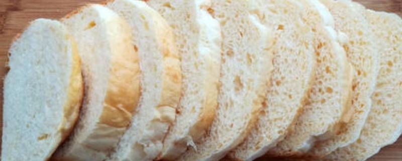 面包片可以自制面包糠吗