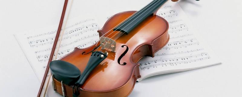 小提琴有几个弦