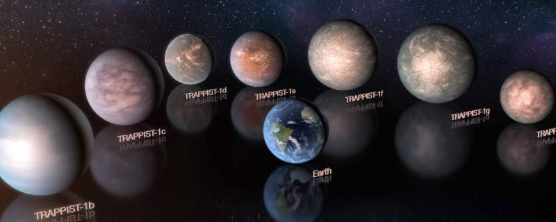 九大行星为什么变成了八大行星