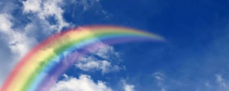 彩虹代表什么象征意义