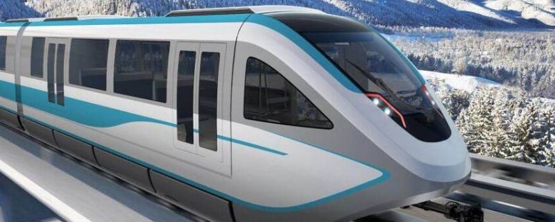中国有磁悬浮列车吗