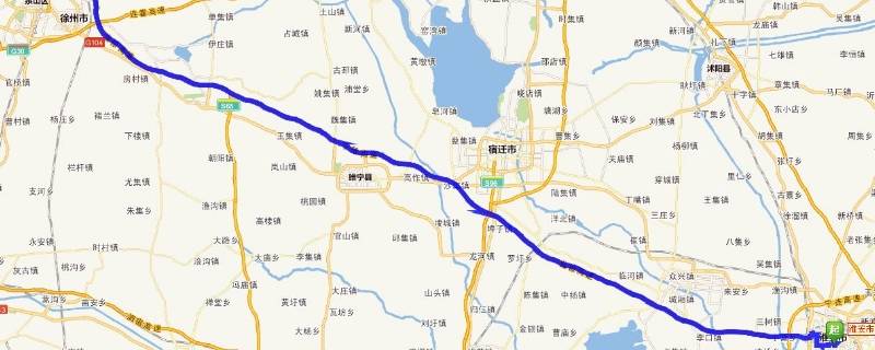 淮徐高速是从哪到哪