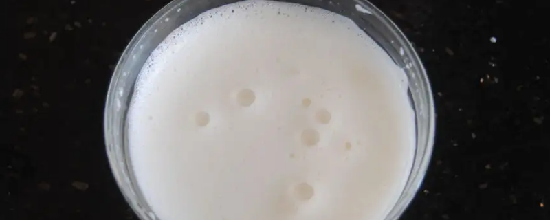 打奶泡用热牛奶还是冷牛奶